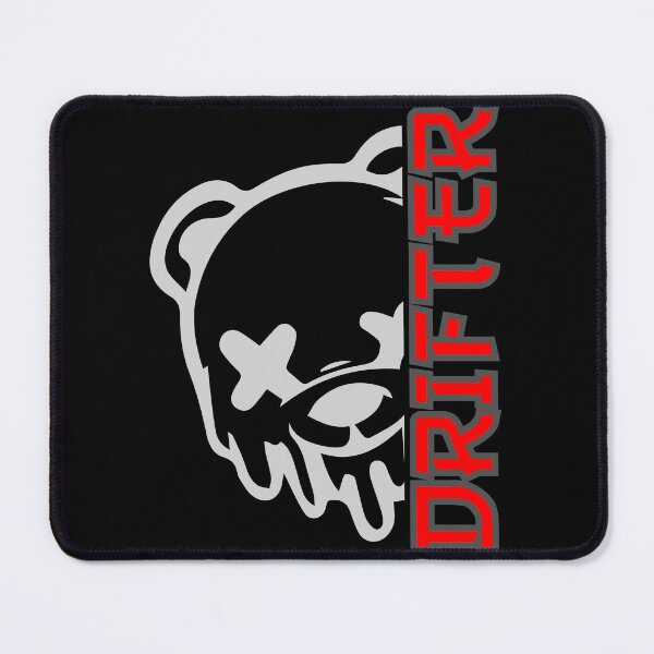 Item preview, Drifter Panda designed and sold by whuruxeno.