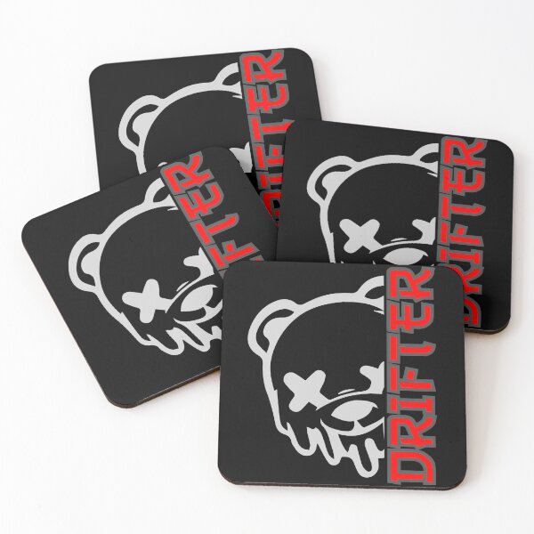 Item preview, Drifter Panda designed and sold by whuruxeno.