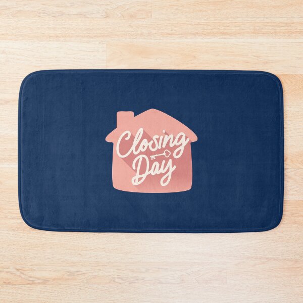 Item preview, Closing Day Cute Real Estate Agent Gift Home Dealer Broker designed and sold by 14thFloor.