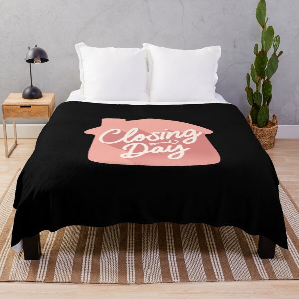 Item preview, Closing Day Cute Real Estate Agent Gift Home Dealer Broker designed and sold by 14thFloor.