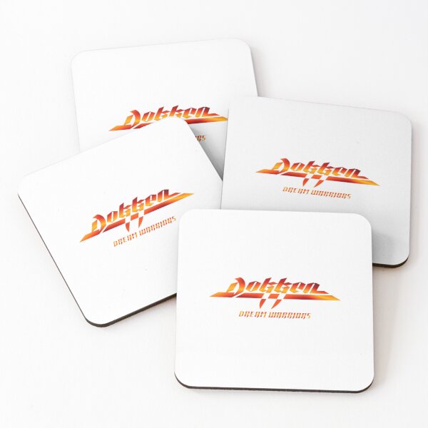 Item preview, DOKKEN MERCH BAND red designed and sold by KianBrow6n.