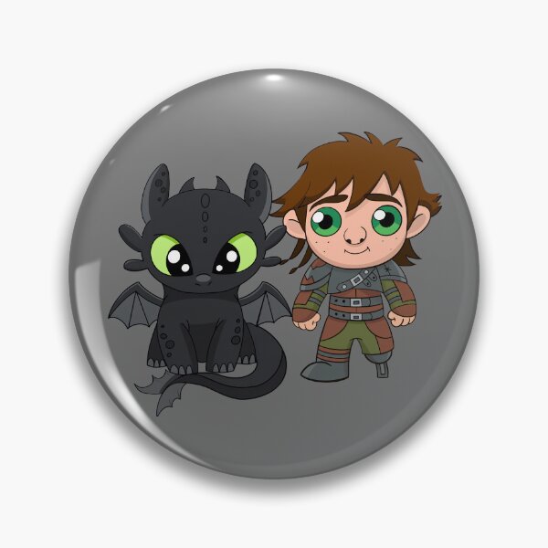 Item preview, How To Train Your Dragon, Toothless And Hiccup/Design For Men & Women designed and sold by DonnaDoylew.