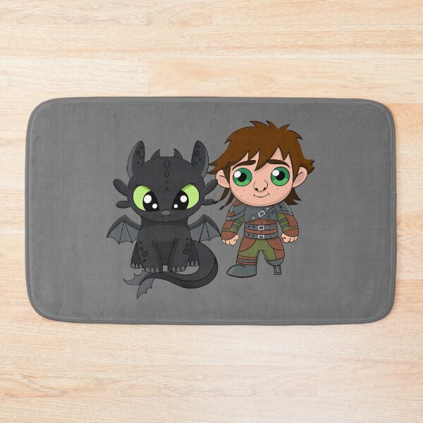 Item preview, How To Train Your Dragon, Toothless And Hiccup/Design For Men & Women designed and sold by DonnaDoylew.