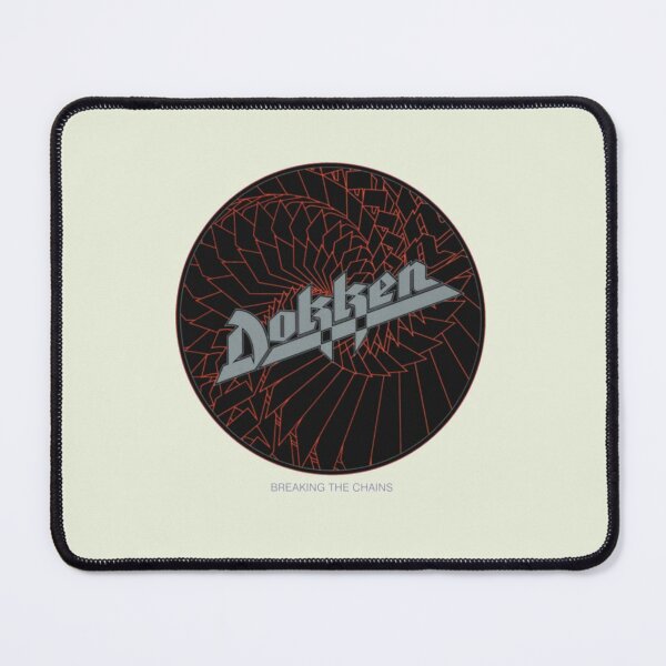 Item preview, DOKKEN MERCH BAND designed and sold by KianBrow6n.