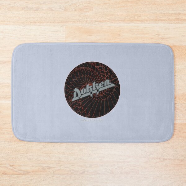 Item preview, DOKKEN MERCH BAND designed and sold by KianBrow6n.