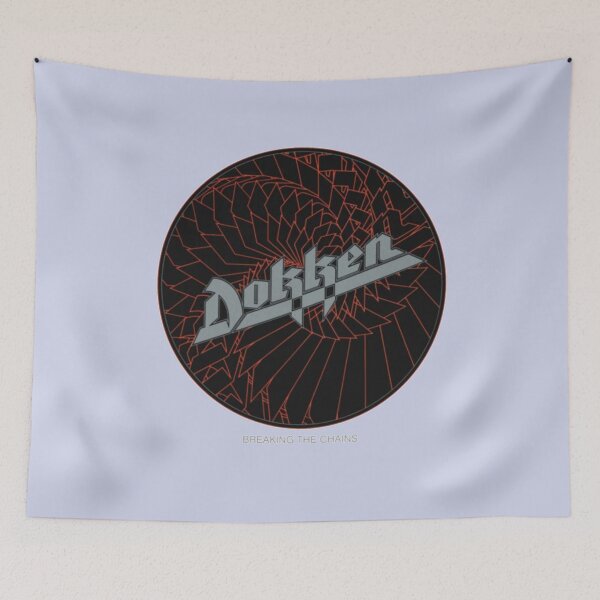 Item preview, DOKKEN MERCH BAND designed and sold by KianBrow6n.