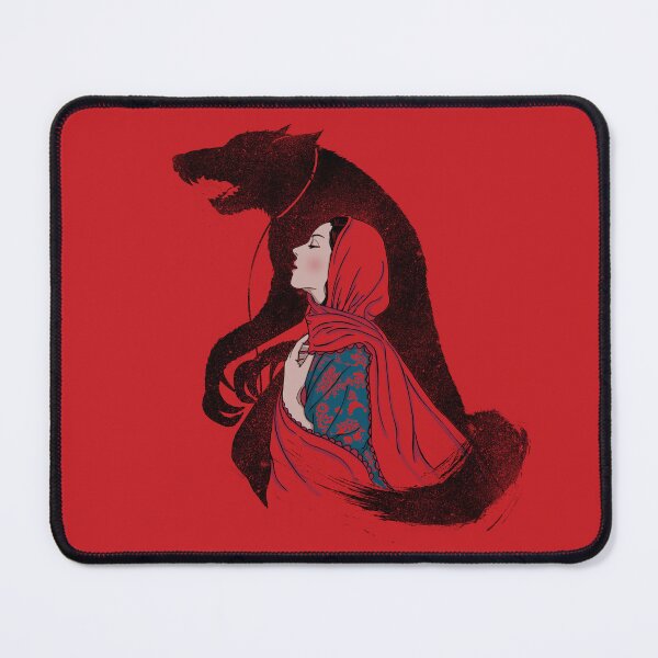 Item preview,  Taming of the wolf designed and sold by xiaobaosg.