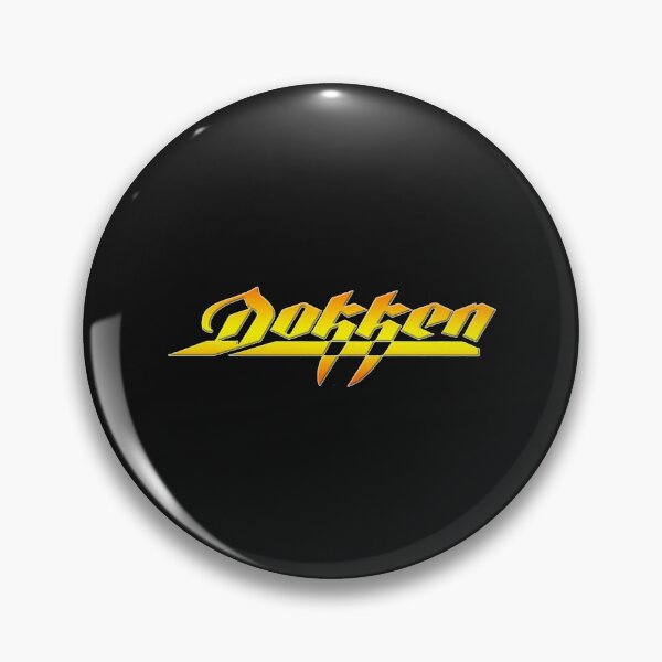 Item preview, DOKKEN MERCH yellow designed and sold by KianBrow6n.