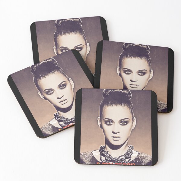 Item preview, Katy Perry Retro Portrait designed and sold by posasuvag.