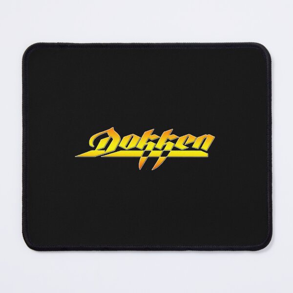 Item preview, DOKKEN MERCH yellow designed and sold by KianBrow6n.