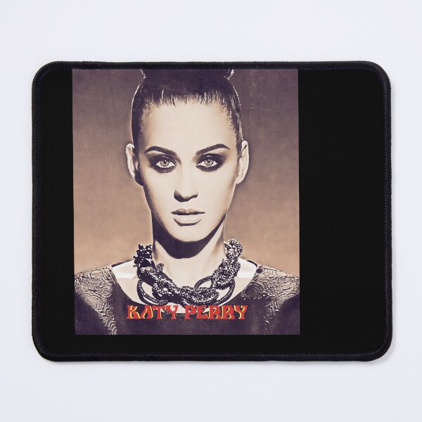 Item preview, Katy Perry Retro Portrait designed and sold by posasuvag.