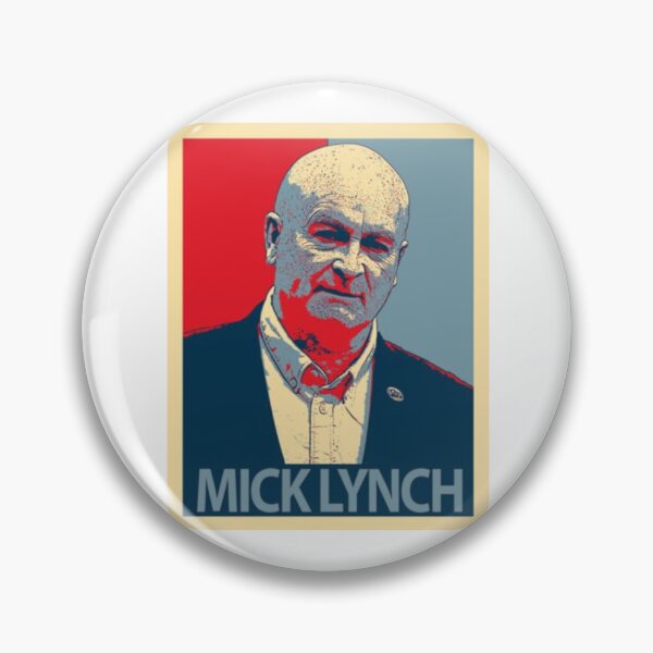 Item preview, Mick Lynch Vintage designed and sold by KianBrow6n.