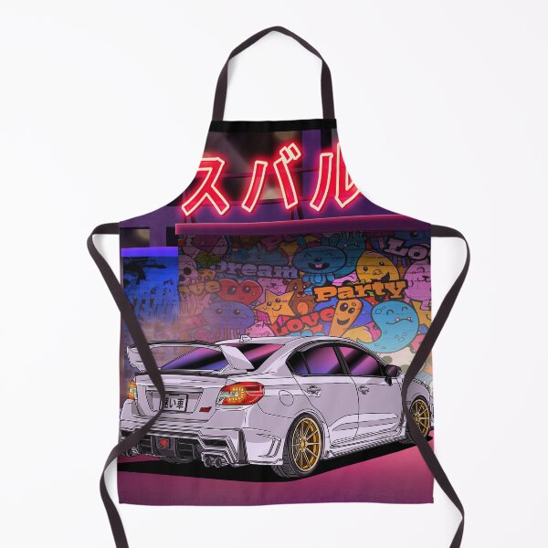 Item preview, Subie Drift King Neon Night  designed and sold by JDM Guyvit.
