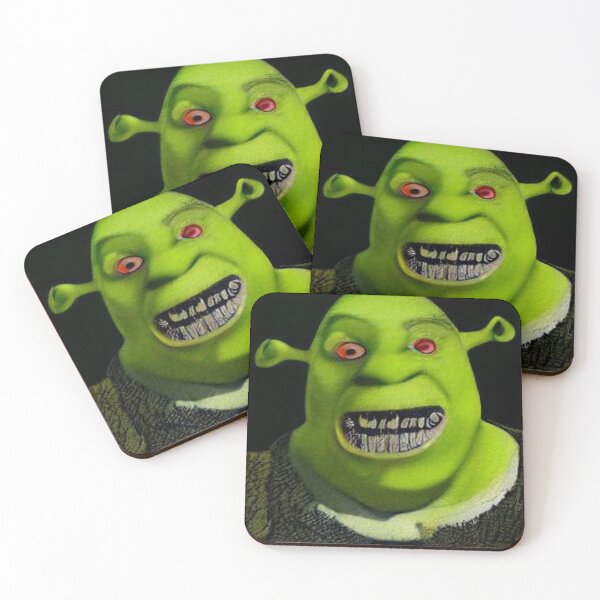 Artikelvorschau, Schlafparalyse-Dämon Shrek entworfen und verkauft von BooRat.