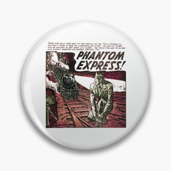 Item preview, Phantom Express designed and sold by KianBrow6n.