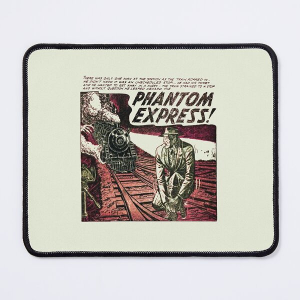 Item preview, Phantom Express designed and sold by KianBrow6n.