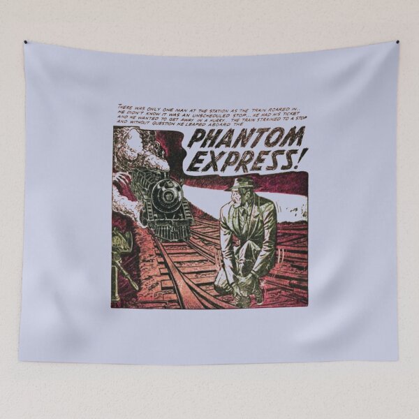 Item preview, Phantom Express designed and sold by KianBrow6n.
