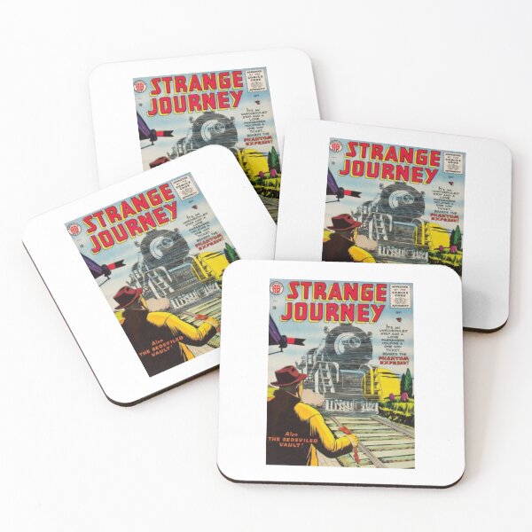 Item preview, Strange Journey designed and sold by KianBrow6n.