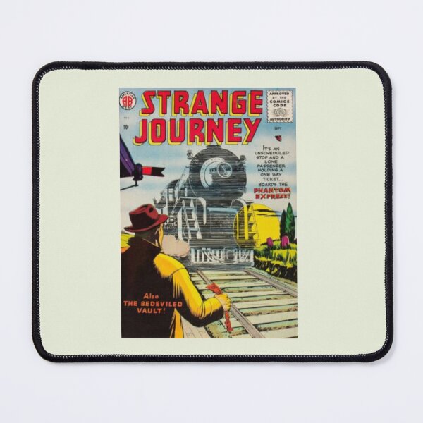 Item preview, Strange Journey designed and sold by KianBrow6n.
