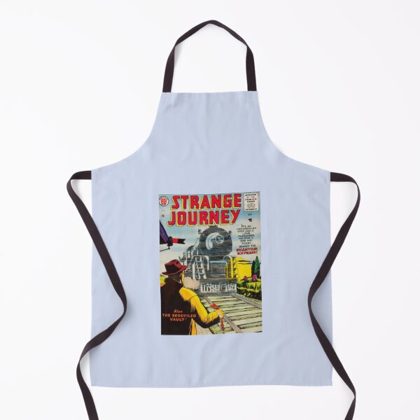 Item preview, Strange Journey designed and sold by KianBrow6n.