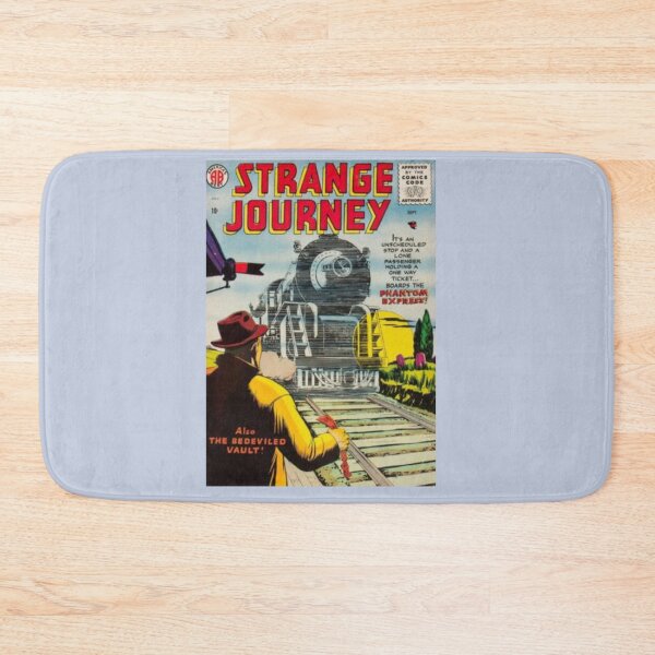 Item preview, Strange Journey designed and sold by KianBrow6n.