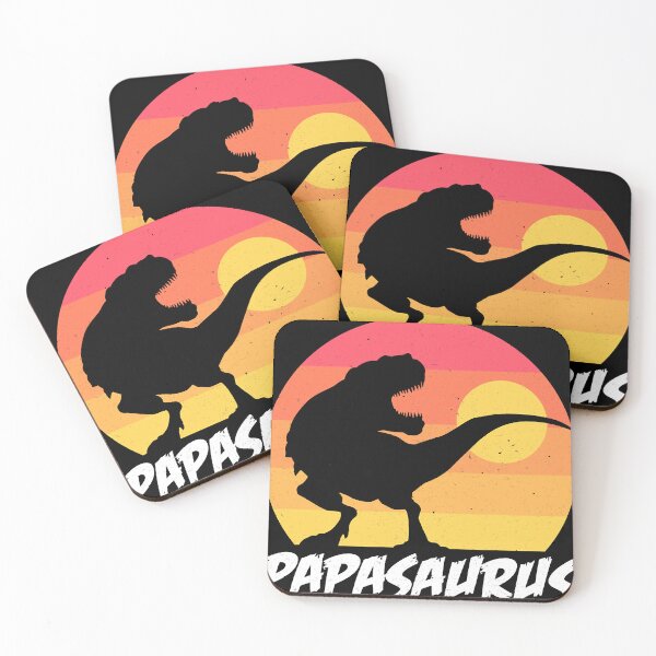 Item preview, Papasaurus - For Fathers day and everyday T-Shirt designed and sold by CalBaret900.