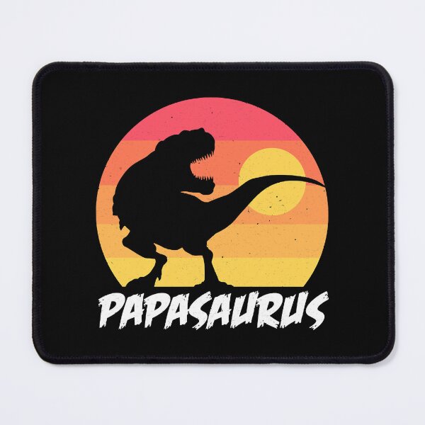 Item preview, Papasaurus - For Fathers day and everyday T-Shirt designed and sold by CalBaret900.