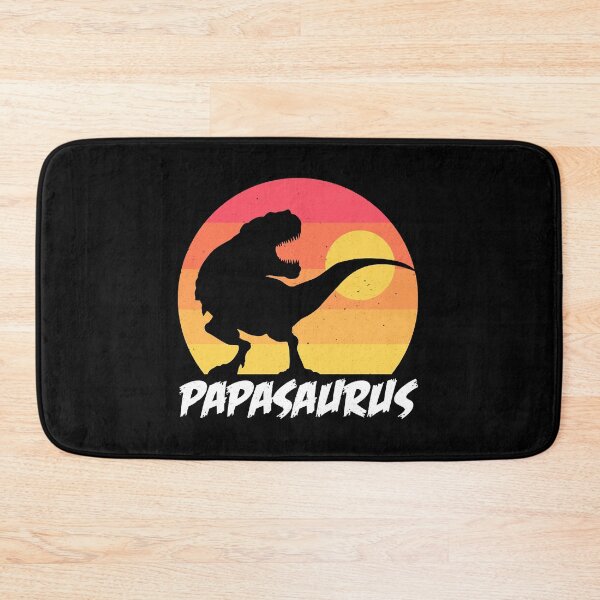 Item preview, Papasaurus - For Fathers day and everyday T-Shirt designed and sold by CalBaret900.