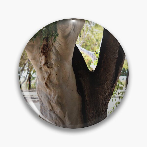 Item preview, Yin and Yang Trees designed and sold by KazM.