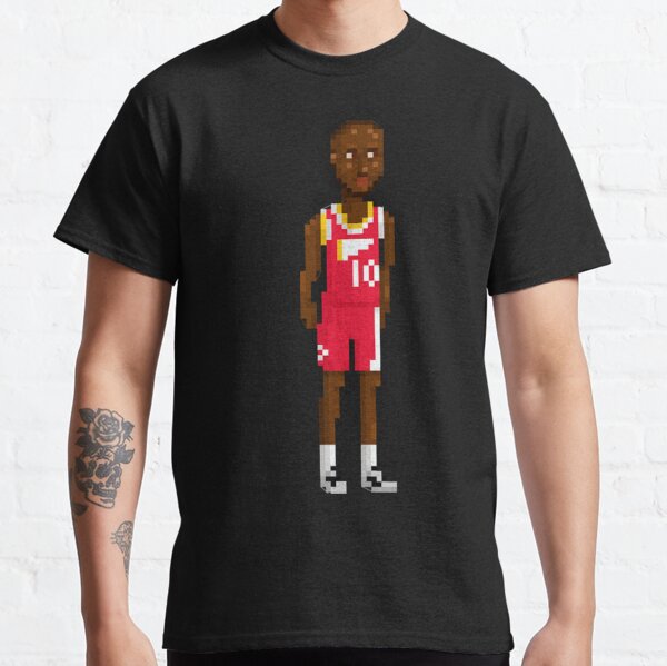  N/ Mookie Blaylock - Camiseta de manga corta para