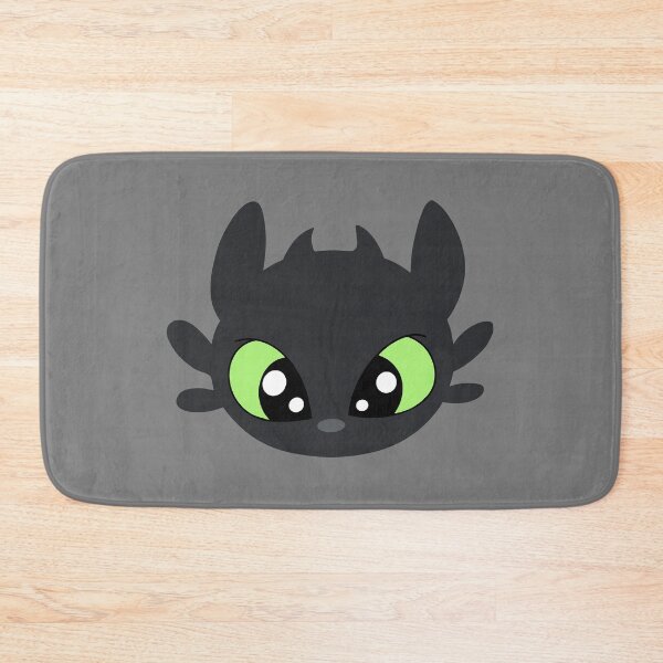 Item preview, Toothless Night Fury, How To Train Your Dragon/Designs For Men and Women designed and sold by DonnaDoylew.