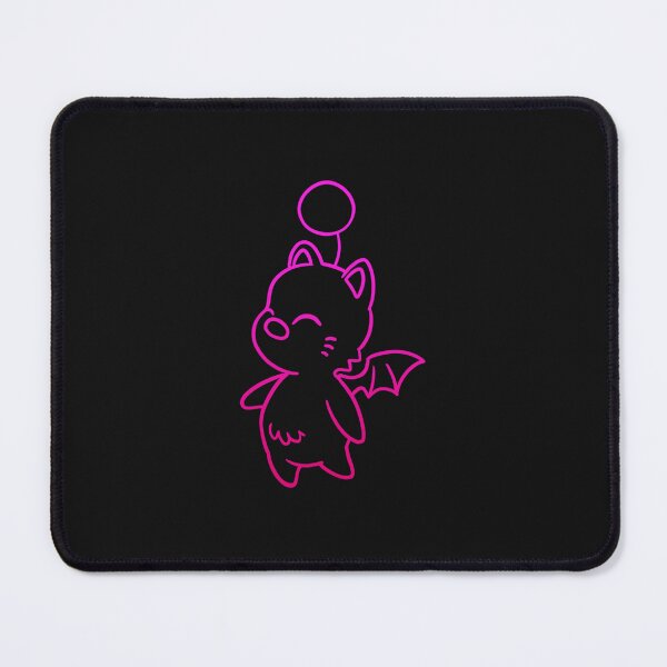 Item preview, Final Fantasy - Moogle E designed and sold by mapthawkscb.