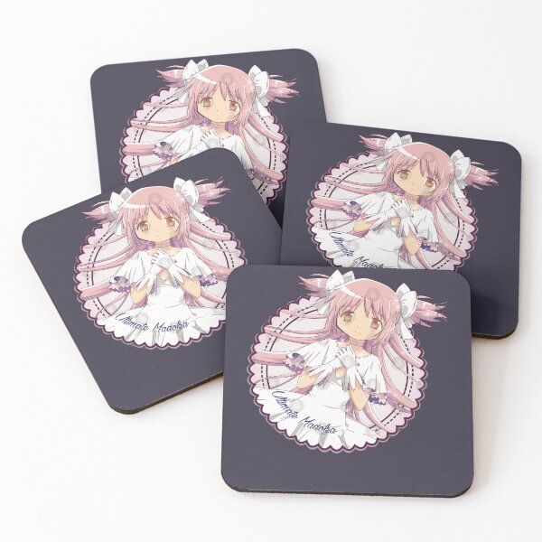 Item preview, For Men Women Puella Magi Madoka Magica Classic Fan designed and sold by Martin101Scotm.