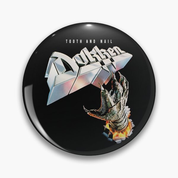 Item preview, Tooth and Nail - Dokken designed and sold by KianBrow6n.