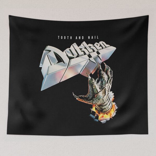 Item preview, Tooth and Nail - Dokken designed and sold by KianBrow6n.