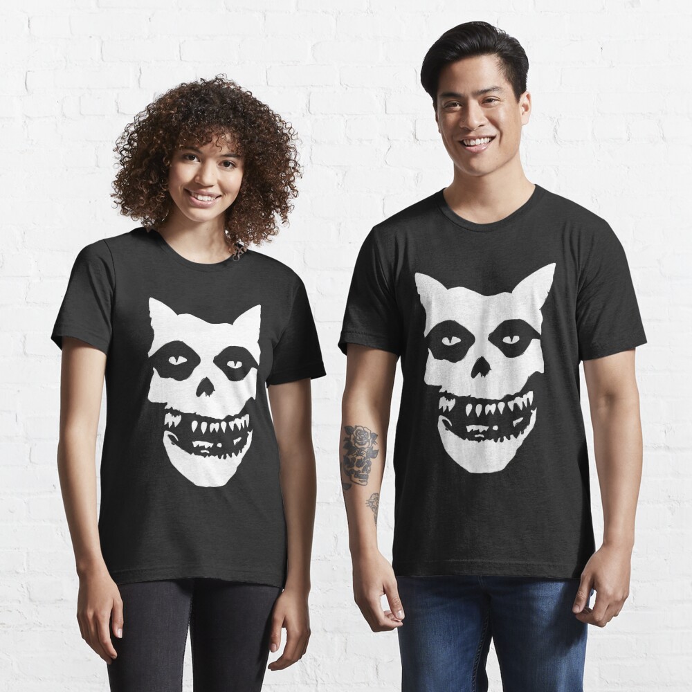 misfits cat shirt