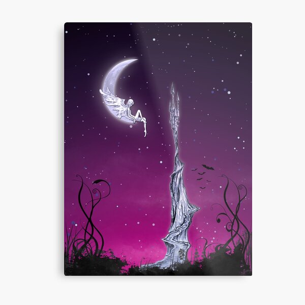 Grace Metal Print