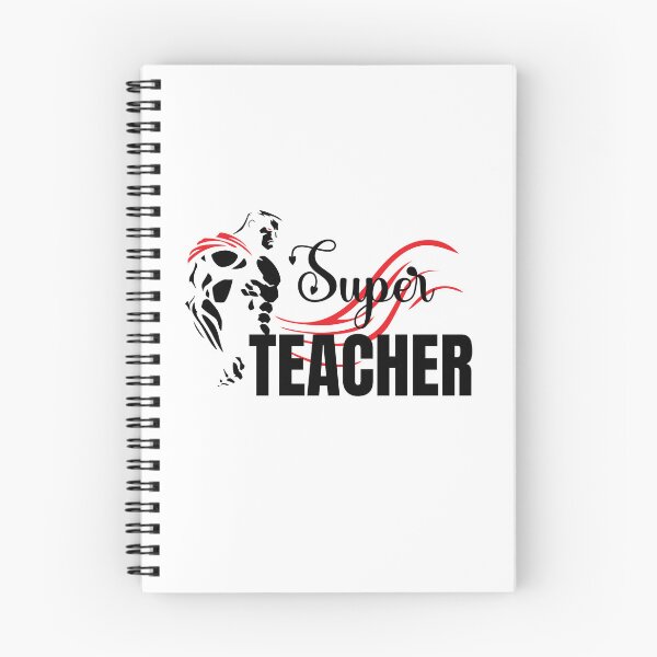 Item preview, Super Teacher  designed and sold by noyomiart.