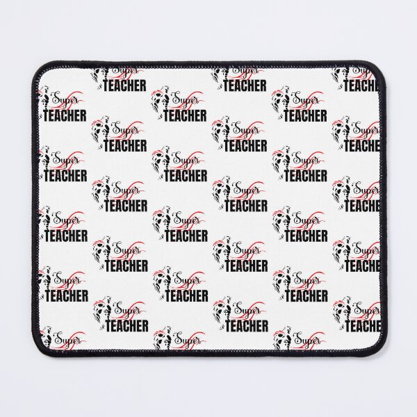 Item preview, Super Teacher designed and sold by noyomiart.