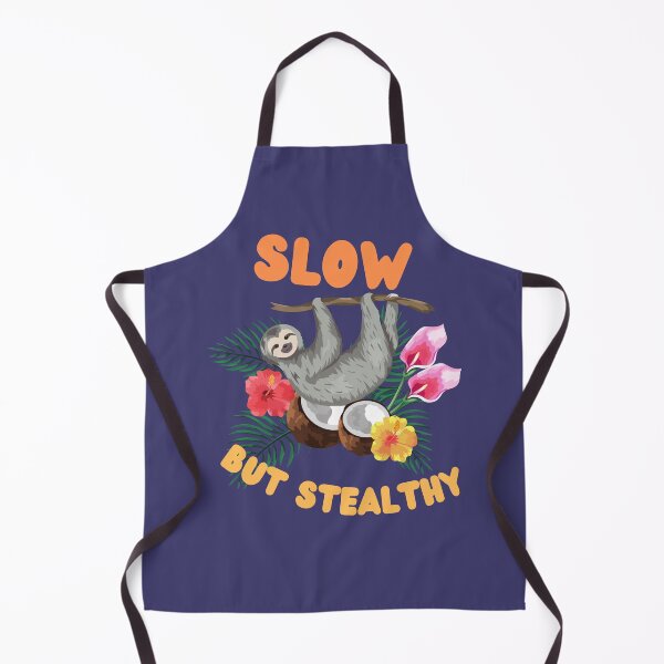 Item preview, Sloth slow but stealthy designed and sold by rocklegends99.