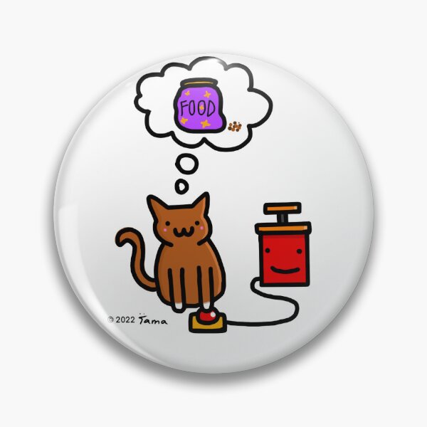 Item preview, Mischievous Tabby! designed and sold by DrawingsByTama.