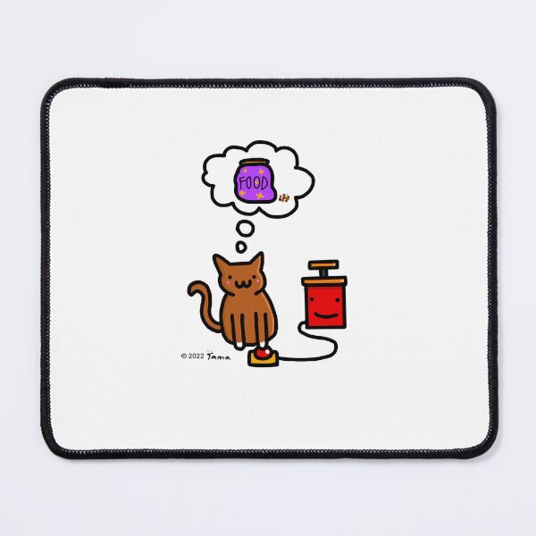 Item preview, Mischievous Tabby! designed and sold by DrawingsByTama.