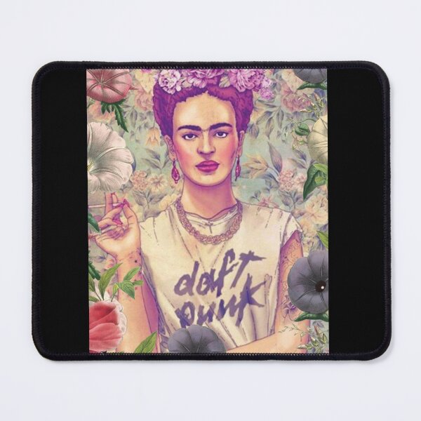 Item preview, Frida Kahlo III  designed and sold by lyttlecoyazoa.