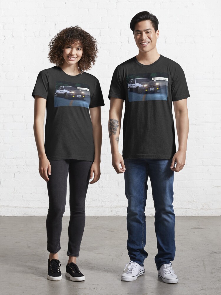 Remember Me Initial D T Shirt By Godtiermeme Redbubble