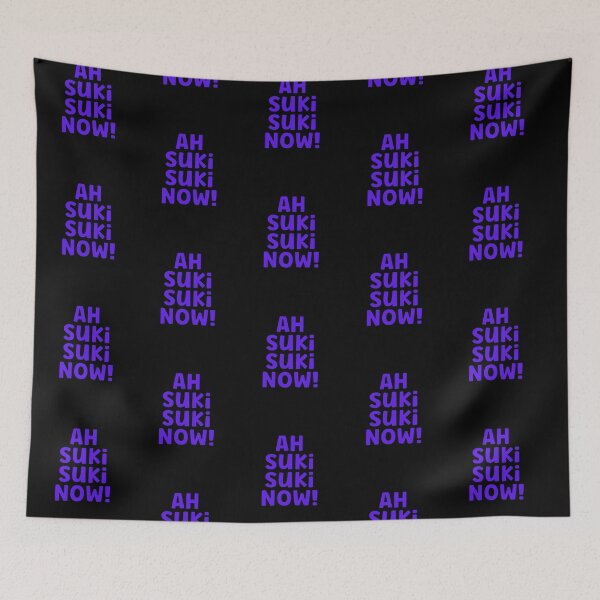 Item preview, Ah Suki Suki Now designed and sold by Peter Stawicki.