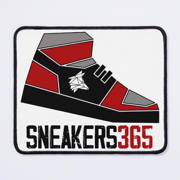 Item preview, Sneakers 365 Wolf Shoes designed and sold by the Zarock Shop.