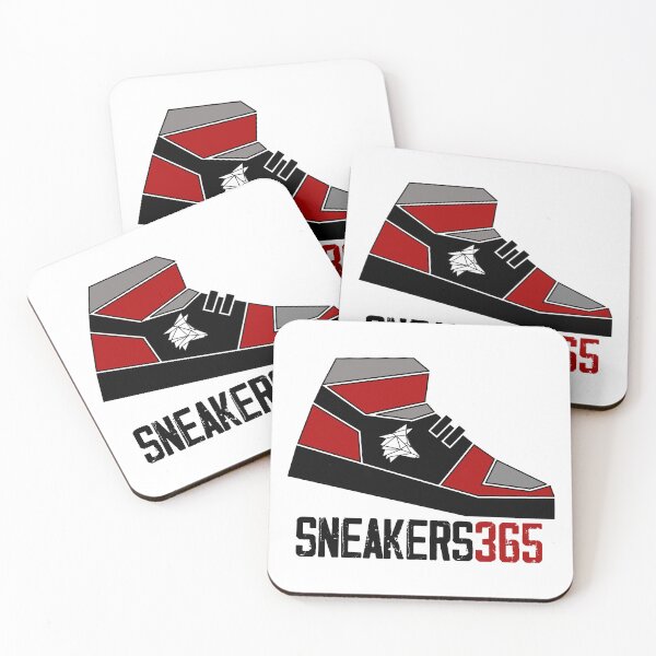 Item preview, Sneakers 365 Wolf Shoes designed and sold by the Zarock Shop.