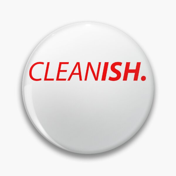 Item preview, Cleanish designed and sold by whuruxeno.
