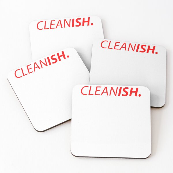 Item preview, Cleanish designed and sold by whuruxeno.