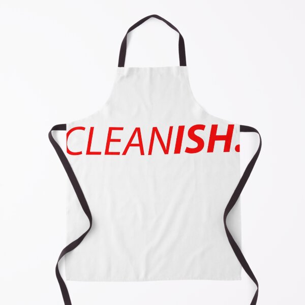 Item preview, Cleanish designed and sold by whuruxeno.